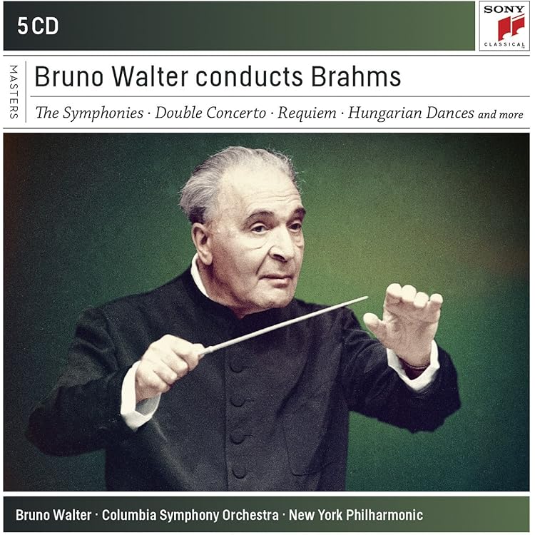 Amazon | ブラームス:交響曲全集・管弦楽曲・協奏曲・声楽曲集(完全